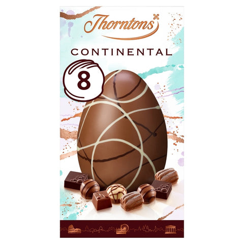 Thorntons Continental Gift Easter Egg