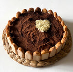 Tiramisu Cake