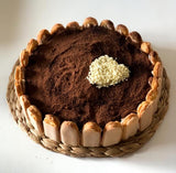 Tiramisu Cake - Flowers Box London