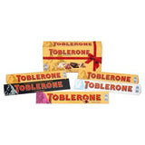 Toblerone Milk Chocolate - Flowers Box London