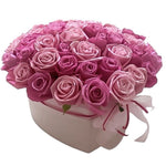 Two Shades of Pink Box
