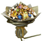 Unique Lindt Flavors Chocolate Bouquet