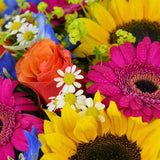 Vibrant Garden Box - Flowers Box London