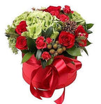 Vibrant Hat Box - Flowers Box London
