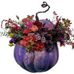 Vintage Purple Pumpkin