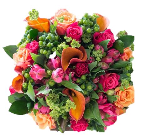 Visceral Bouquet - Flowers Box London