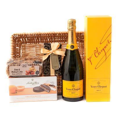 Vue Cliquet & Chocolate - Flowers Box London