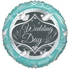 Wedding Day Balloon