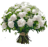 White Crown Bouquet