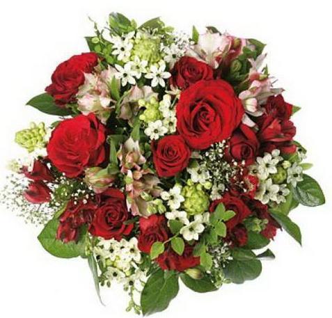 Wild At Heart Bouquet - Flowers Box London