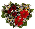 Wild Garden Heart Box