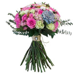 Winter Morning Bouquet