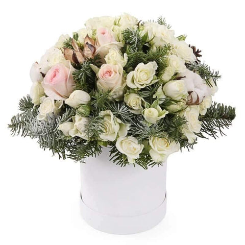 Winter Spice Box - Flowers Box London