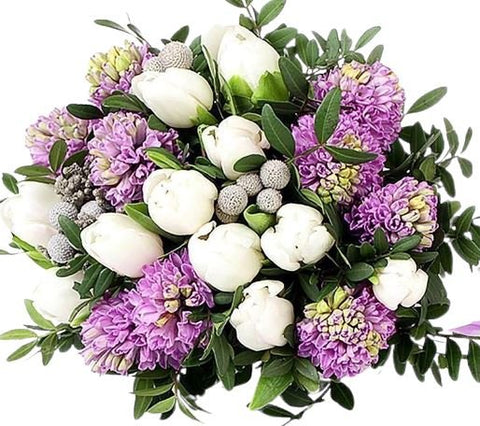 Wow Bouquet - Flowers Box London