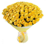 Yellow Roses Bouquet