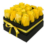Yellow Roses Signature Box