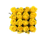 Yellow Roses Box