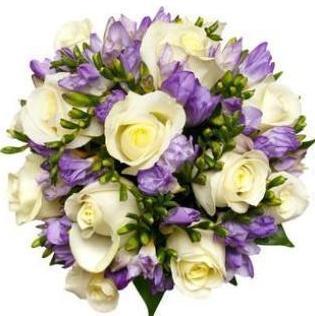 Zaphyr Bouquet - Flowers Box London